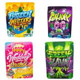 Dragon Buds Superior Probierpaket: Frozen Nectar, Galaxy OG, Wedding Crasher und Green Lava, 4x 1g